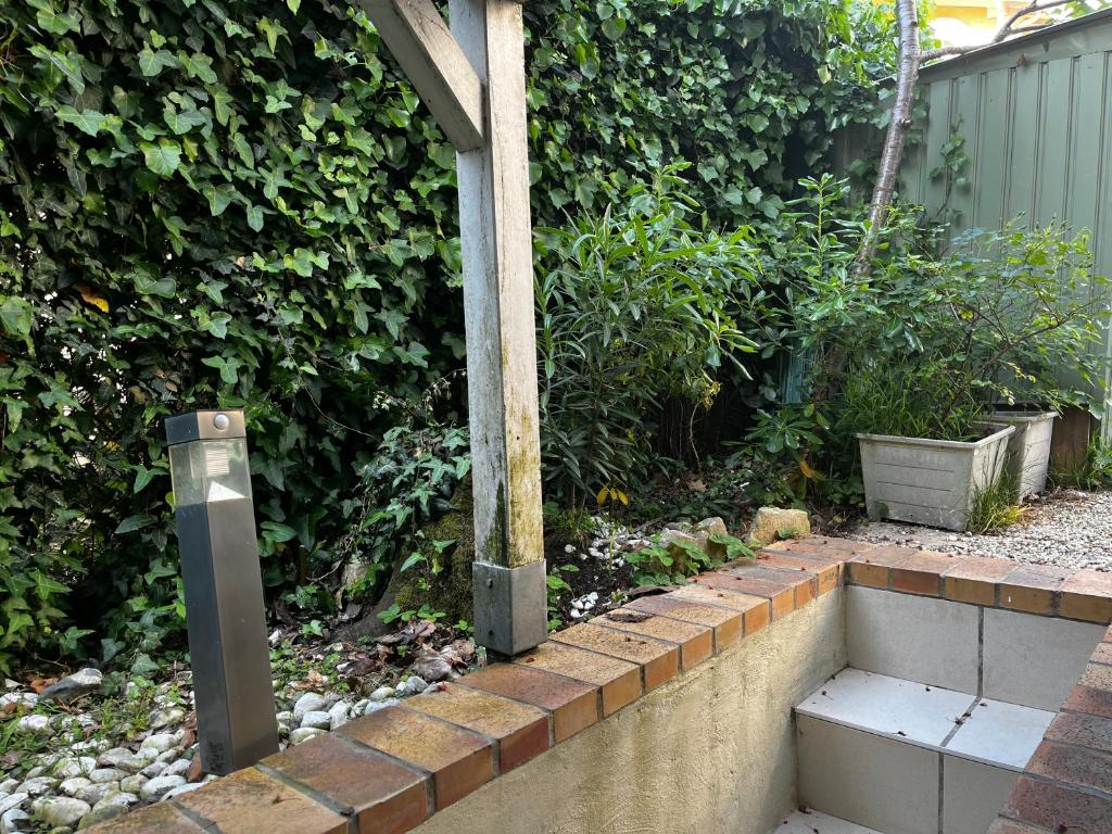 Logement aménagé au sous-sol avec coin jardin au centre d Arcachon - 2