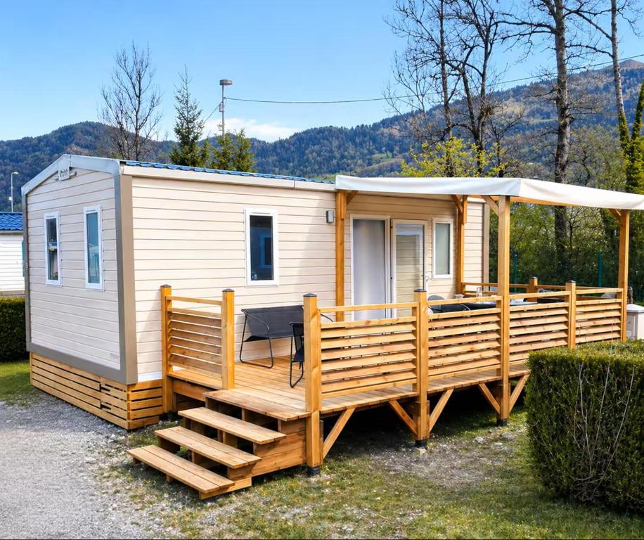 Mobil home Neuf et Climatisé 4 personnes - 1