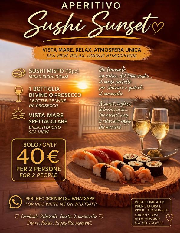 Vista mare AirPort-Beach&Fly stay - 2