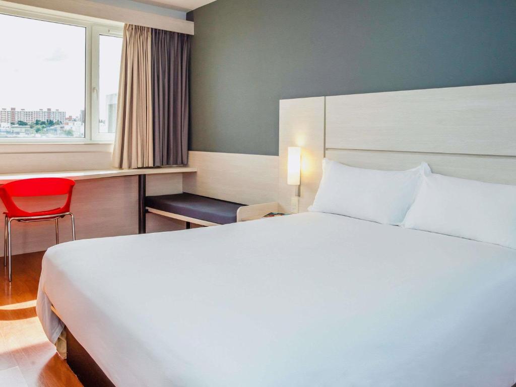 ibis Montevideo Rambla - 1