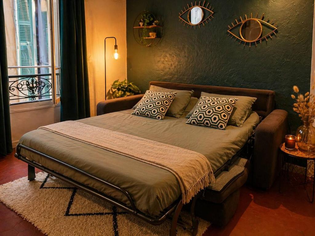 Appartement Plein Coeur Viel Antibes - 2