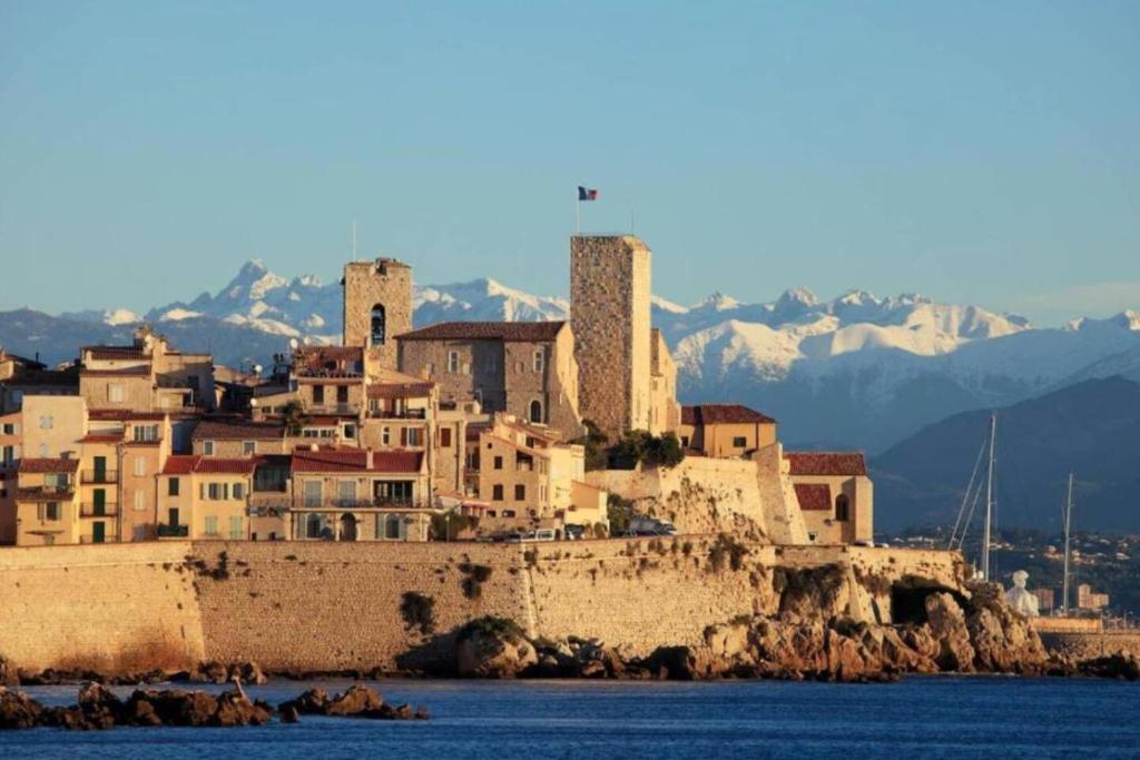 Appartement Plein Coeur Viel Antibes - 4