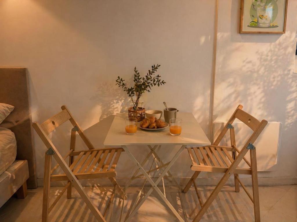 Studio Provencal de Charme Viel Antibes Centre - 2