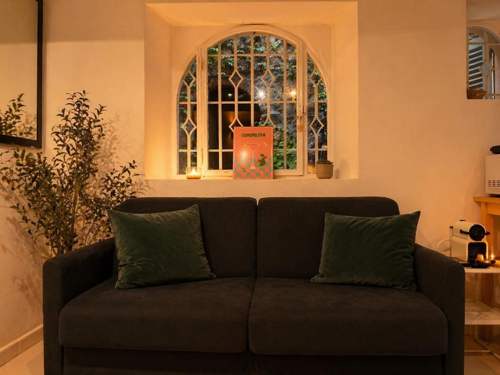 Studio Provencal de Charme Viel Antibes Centre - 3