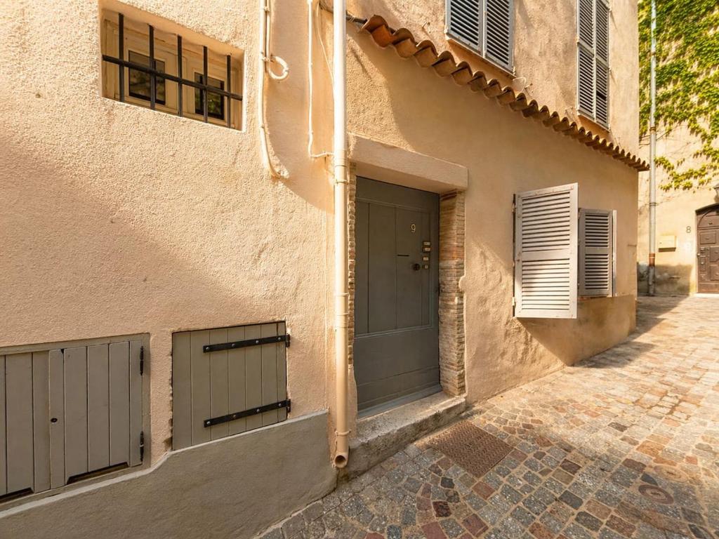 Studio Provencal de Charme Viel Antibes Centre - 4
