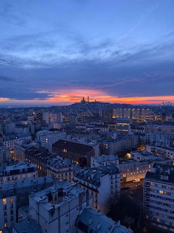 Panorama parisien - 4