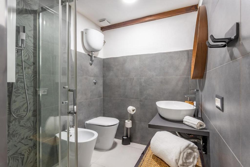 Dimora le Due Torri - Modern City Center Suite - 4