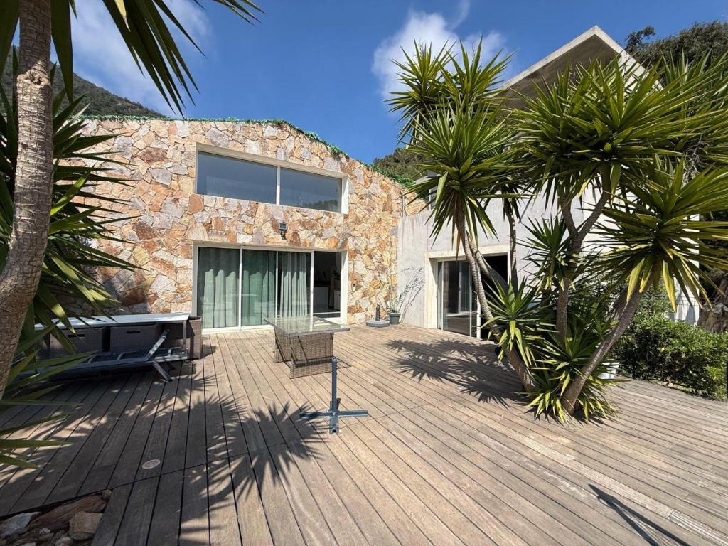 PRAMOUSQUIER VILLA LOFT DE CHARME 2 PISCINES interieure et exterieure - 3