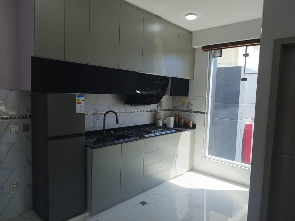 Departamento Nuevo Ideal Para tu Estadia - 6A - 3
