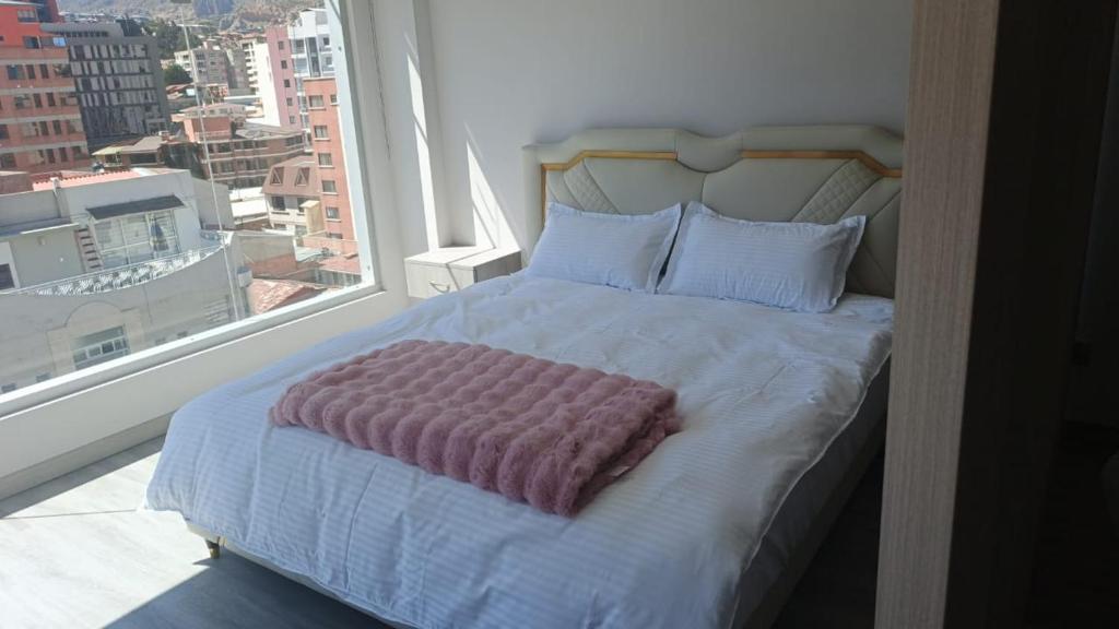 Departamento Nuevo Ideal Para tu Estadia - 6A - 4