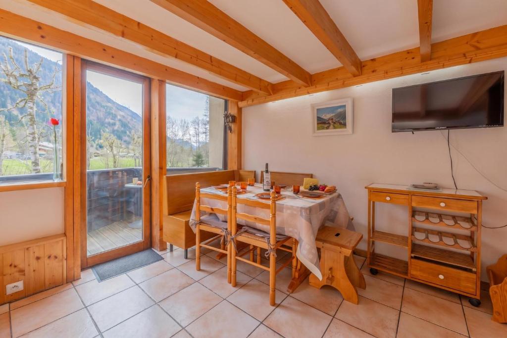Résidence Grand Roc - Ancolies 017 - Happy Rentals - 3