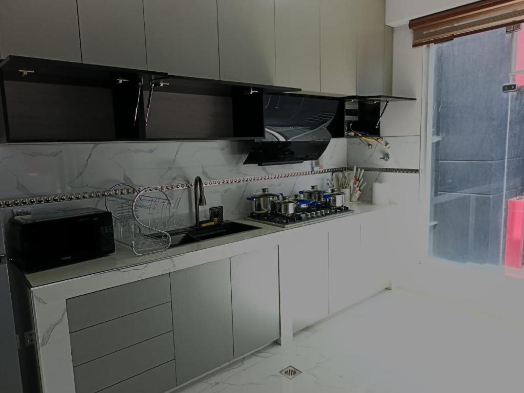 Monoambiente con excelente ubicación y ambiente exclusivo - 4A - 4