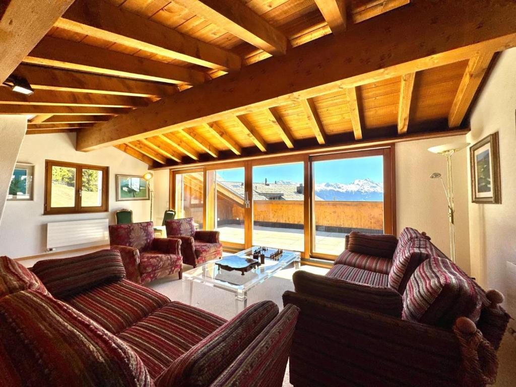 Chalet Le Nid D'argent - Dans la nature - 2