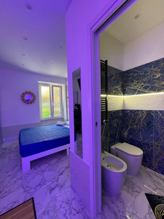 Luxor 2 Jacuzzi Suites and Deluxe Rooms, Piazza Bologna Metro Direct Colosseo, Roma - 2