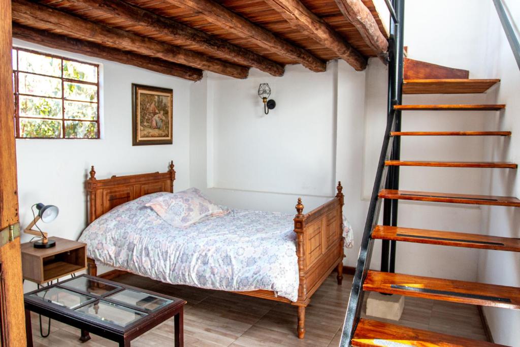 Hermosa Casa Colonial en el centro de Guasca - 2