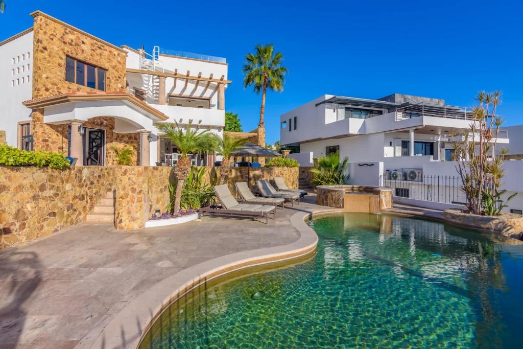 Villa Casa Marcus Cresta del Mar by The Agency Baja - 1
