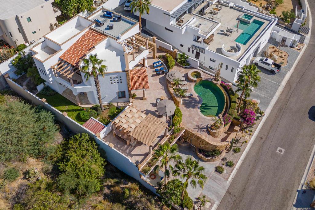 Villa Casa Marcus Cresta del Mar by The Agency Baja - 3