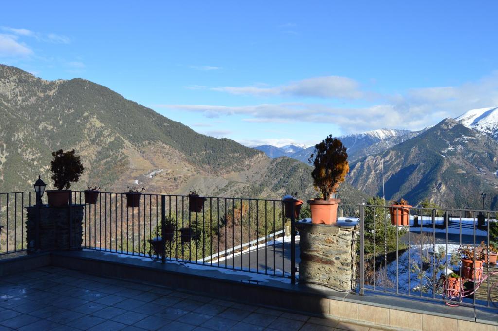 Surrounding environment, Hotel Parador de Canolich - Only Adults in Bixessarri
