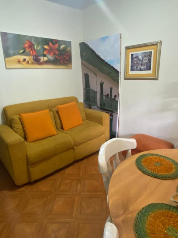 Apartamento Turístico Frailejones - 5
