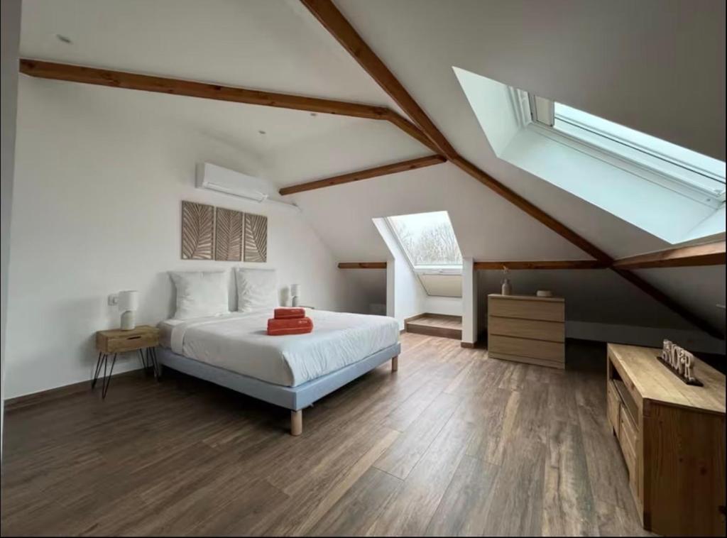 Maison spacieuse avec cour privée a 10 min Disney - 5