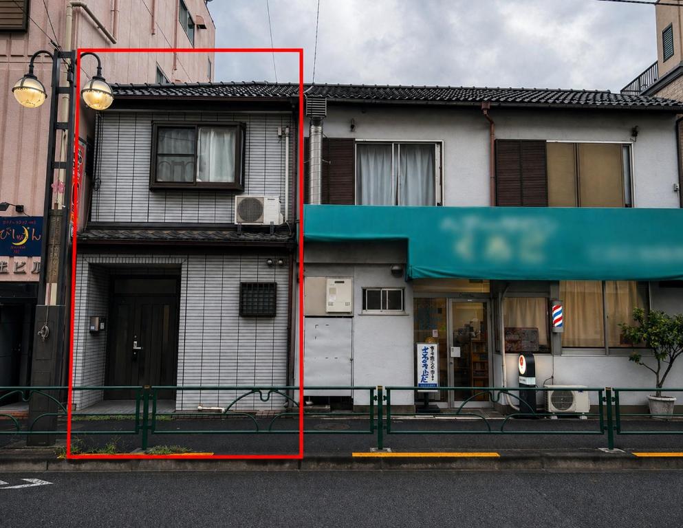 一棟貸切宿, HARMONIA東京小岩 6名max,wifi有,秋葉原16分新宿33分,ディズニー電車48分, 駐車場ありません