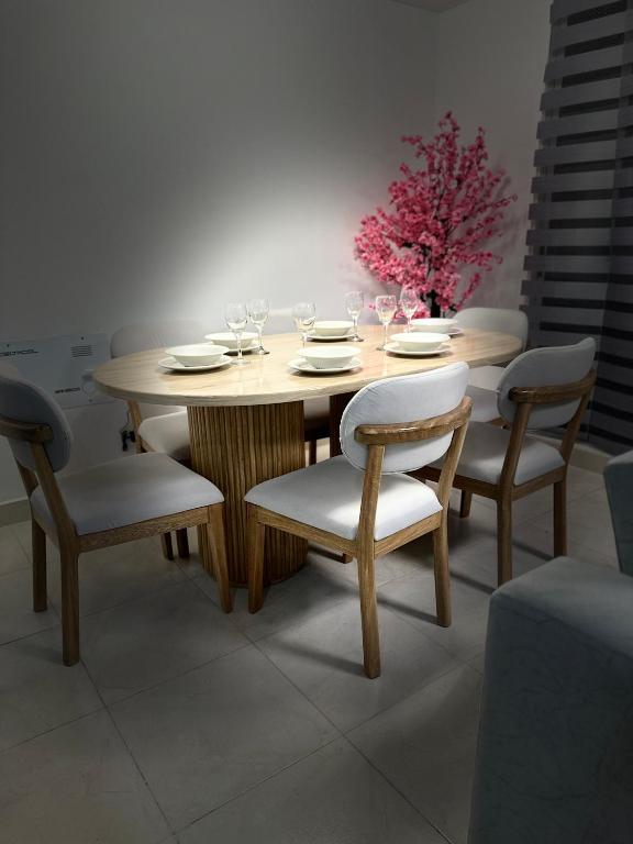 Luxury norte Barranquilla amoblado con parqueadero privado - 1