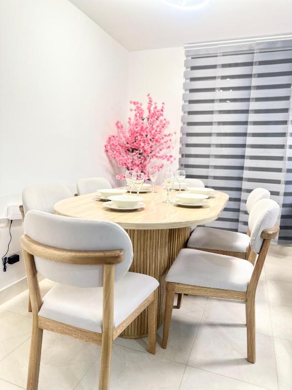 Luxury norte Barranquilla amoblado con parqueadero privado - 3