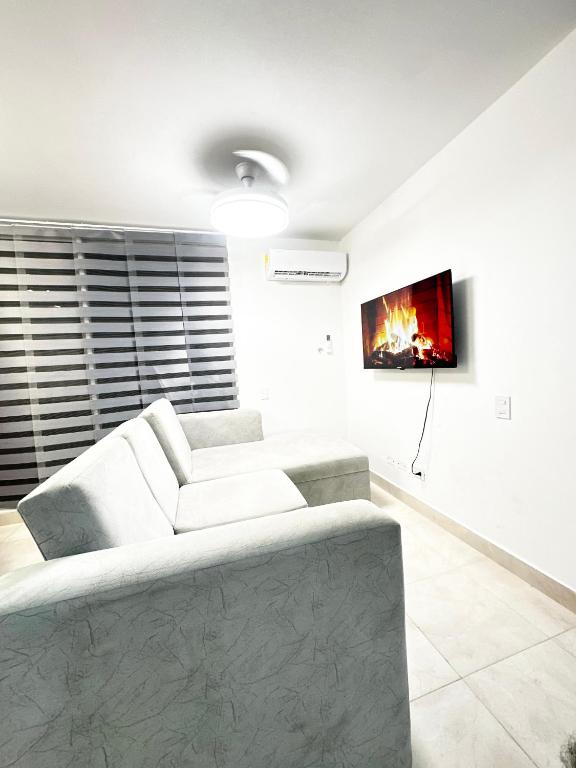 Luxury norte Barranquilla amoblado con parqueadero privado - 5