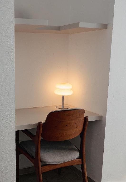Designer apartment with terrace in Roma Sur - 5