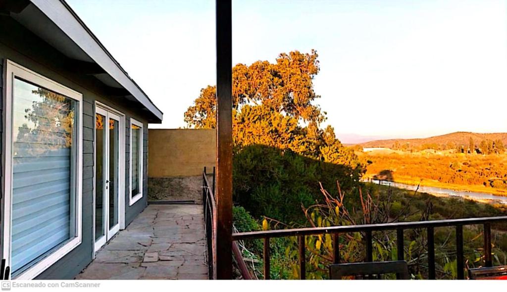Casa con piscina, vista al rio, a 8 minutos de Concon - 2