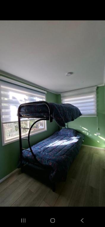 Casa con piscina, vista al rio, a 8 minutos de Concon - 4
