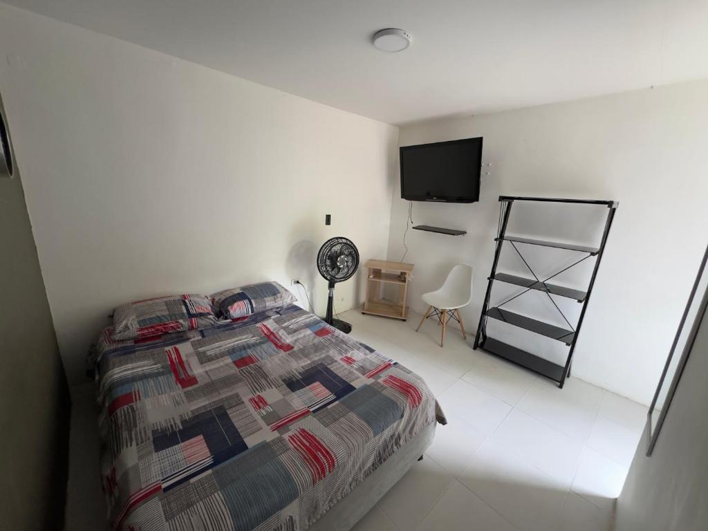 Habitaciónes Entradas Privadas independientes tipo APTO - 3