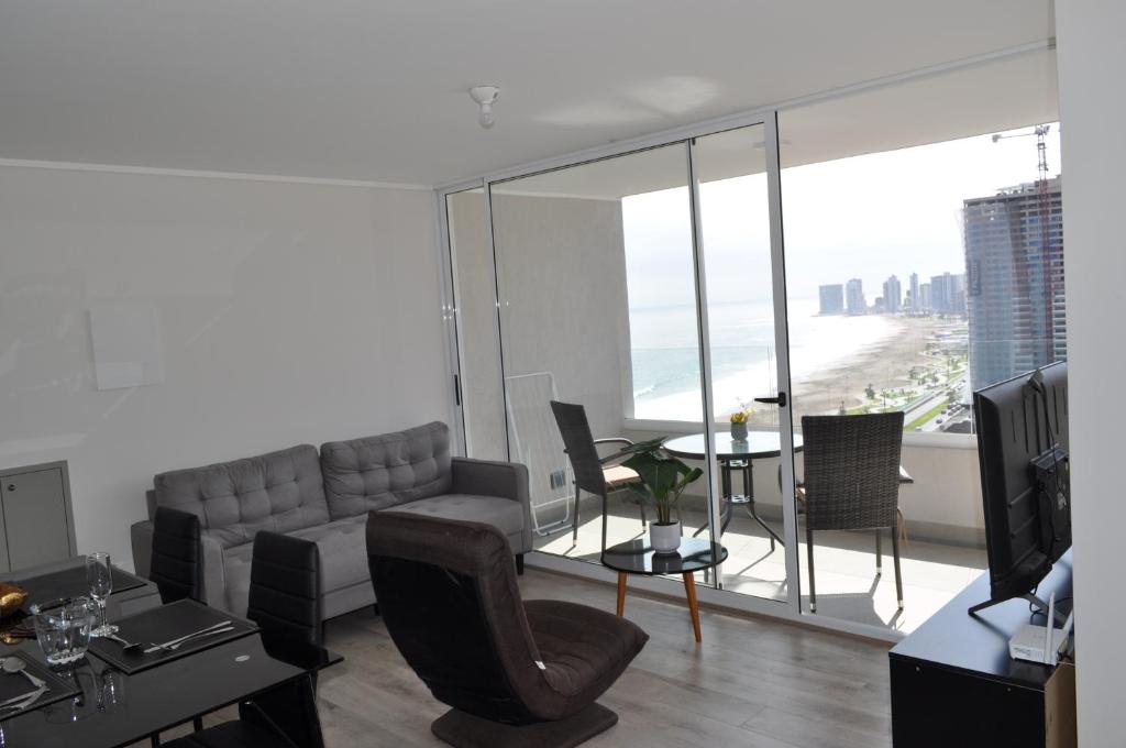 Iquique Vista Mar Suite 2D 2B - 1