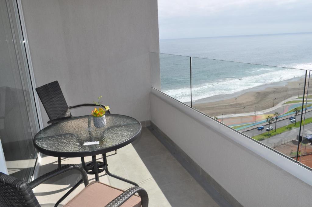 Iquique Vista Mar Suite 2D 2B - 5