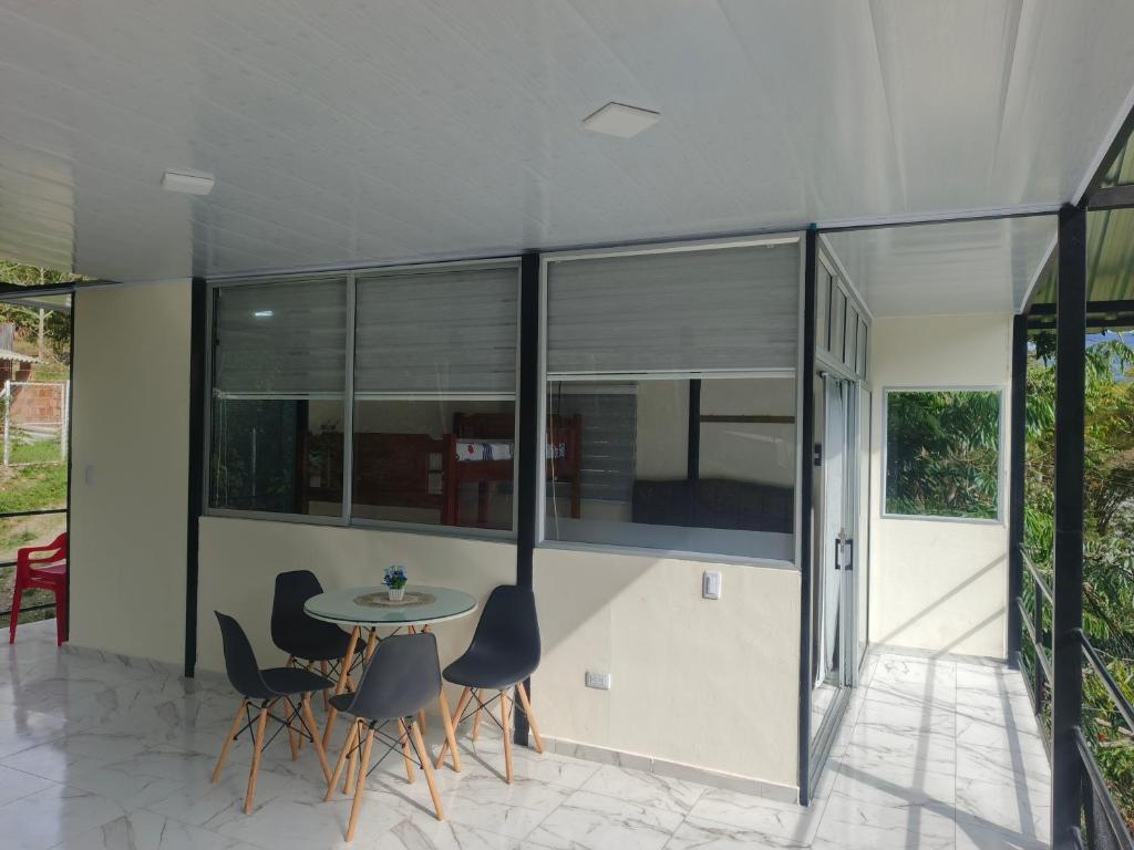 Cabaña La Riviera - 3