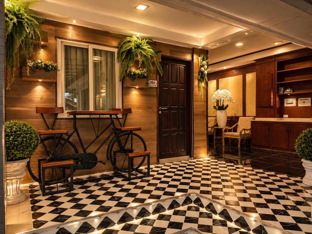 The Lion King Hotel