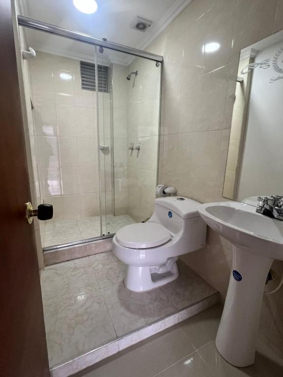 Hotel Sabana Hilton - 2