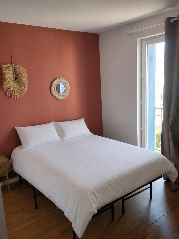 Appartement 2 chambres, centre ville, proche mer - 2