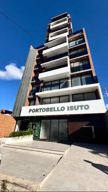 Portobello Isuto - 2