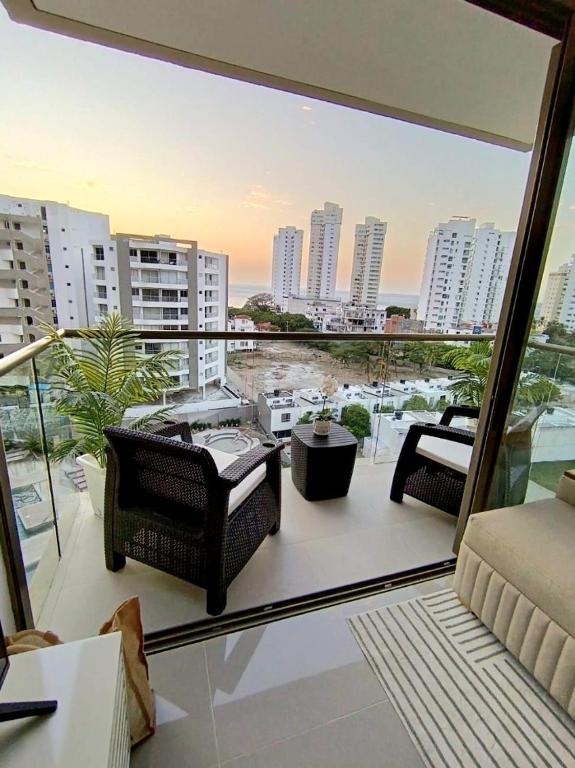 Magnificent Ocean View Apartment at Reserva del Mar 2 - 4