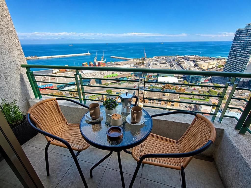 NORTHSUITE - Vista al Mar y Parking Frente Mall - 1
