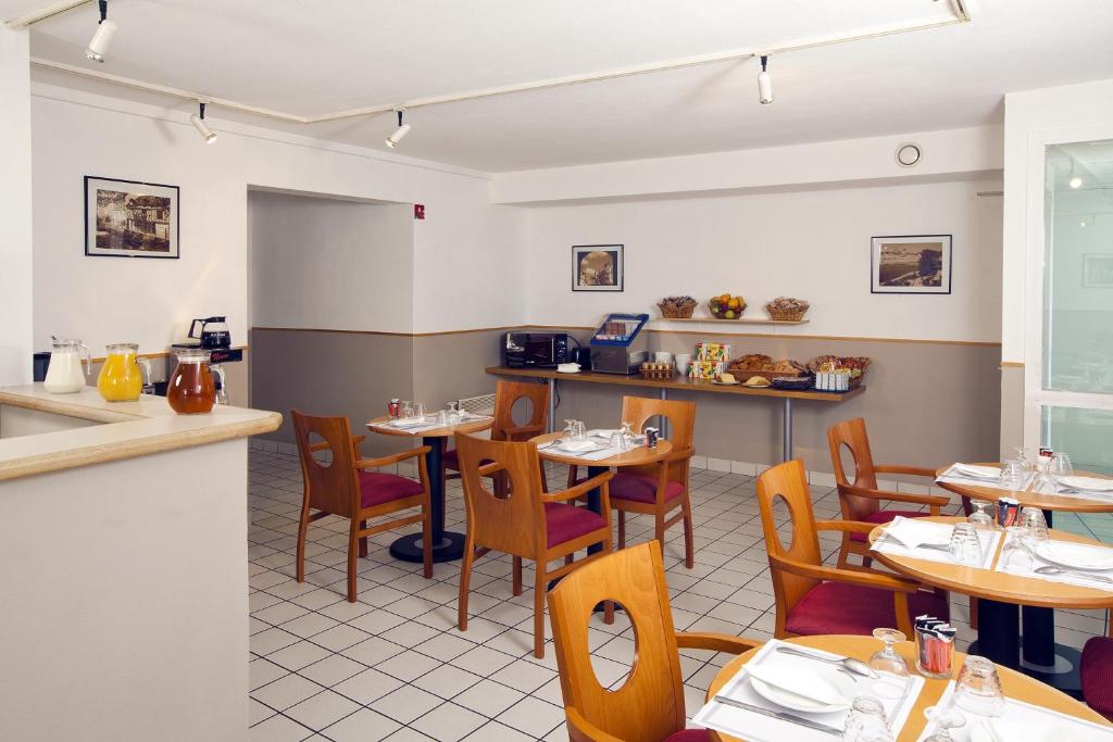Sejours & Affaires Orleans Jeanne D'arc Photo 7