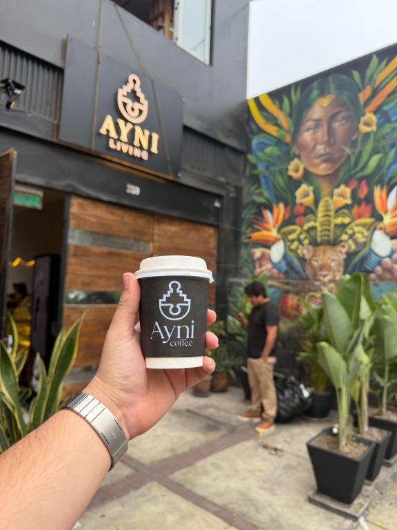 Ayni Living - Hostel - 2