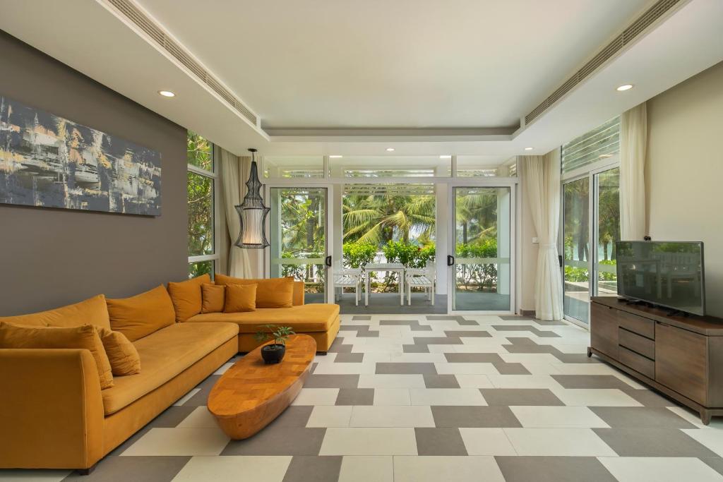 Villa Da Nang Resort Beachfront Abogo