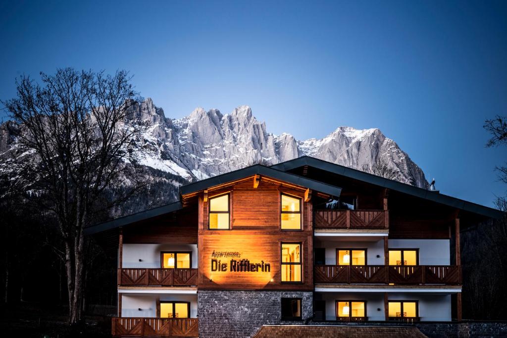Appartements Die Rifflerin - 3