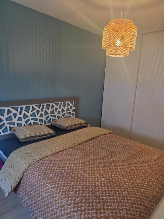 Logement confortable Lyon 3 - 4