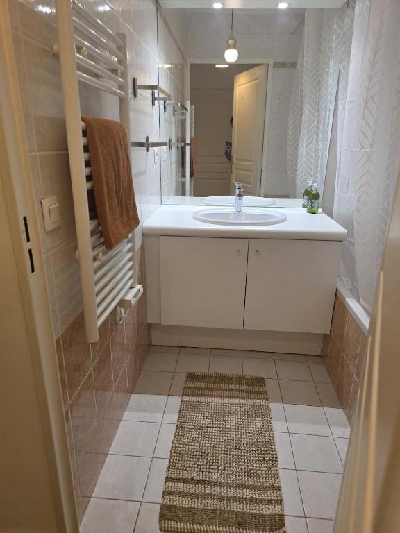 Logement confortable Lyon 3 - 5