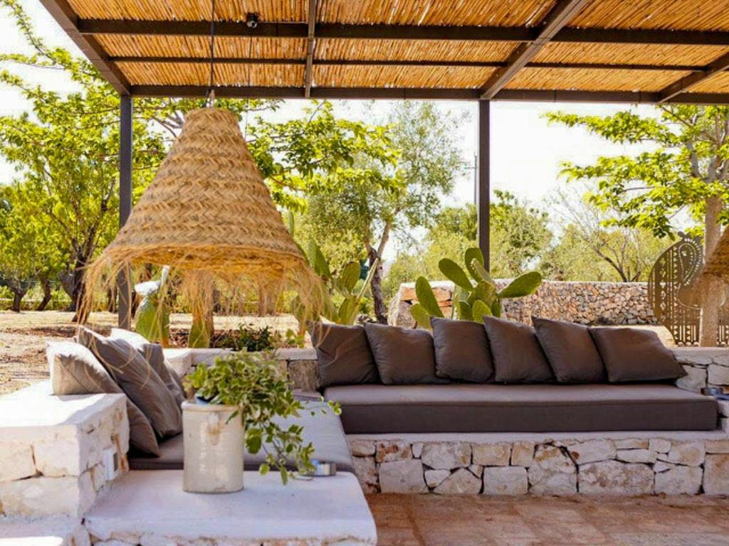 Pool Villa Among Ancient Olive Trees In Ostuni - 4
