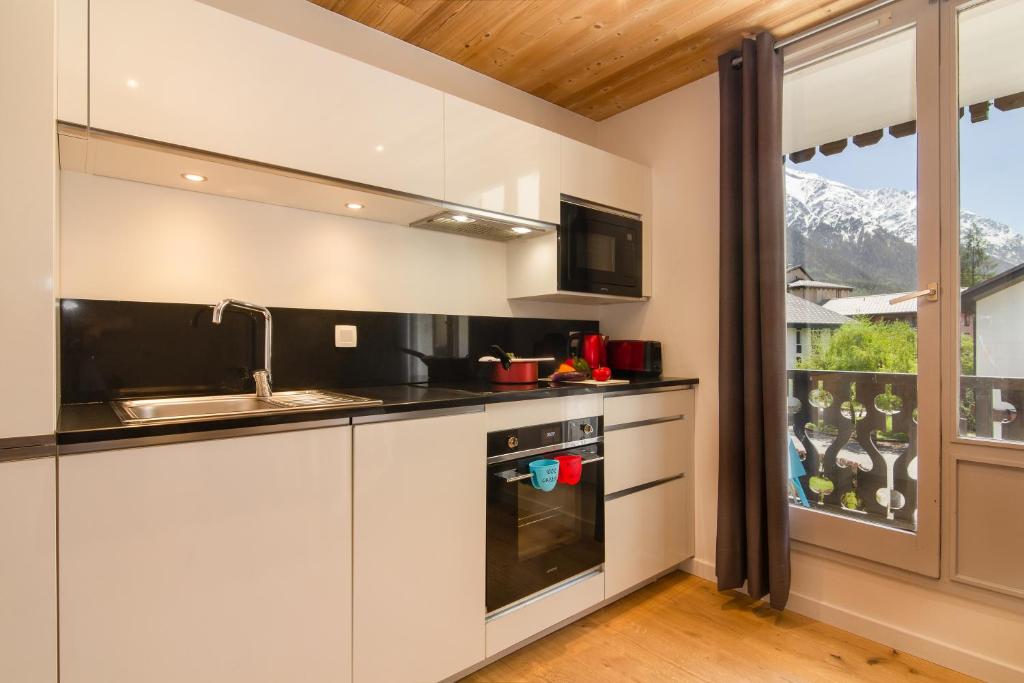 Chamonix Sud - Chailloud 202 - Happy Rentals - 3