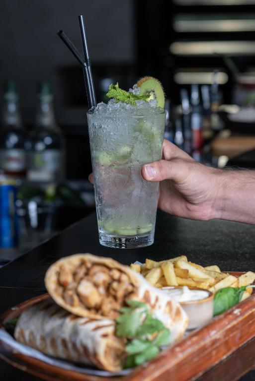 Food and beverages